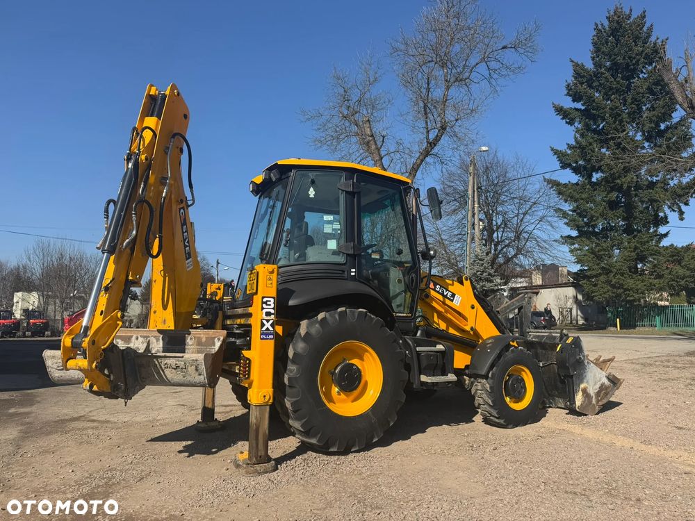 JCB JCB 3CX PLUS - Silnik 110 KM - 6