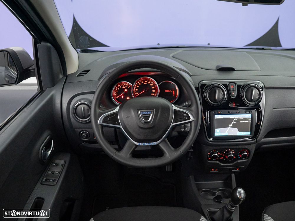 Dacia Lodgy 1.5 Blue dCi Stepway 7L - 12