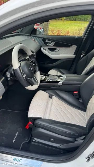 Mercedes-Benz EQC 400 Edition 1886 4-Matic - 11