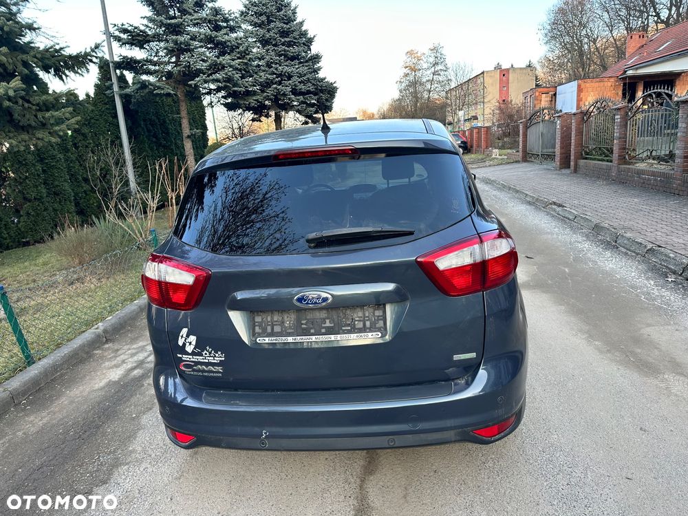 Ford C-MAX 1.0 EcoBoost Start-Stopp-System Titanium - 10