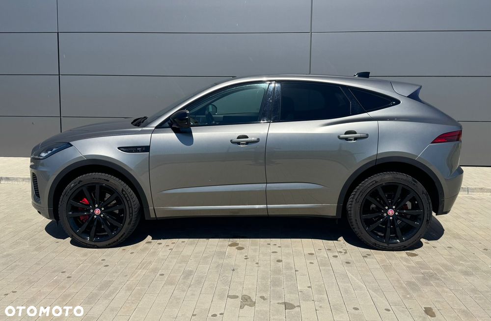 Jaguar E-Pace P200 AWD R-Dynamic SE - 6