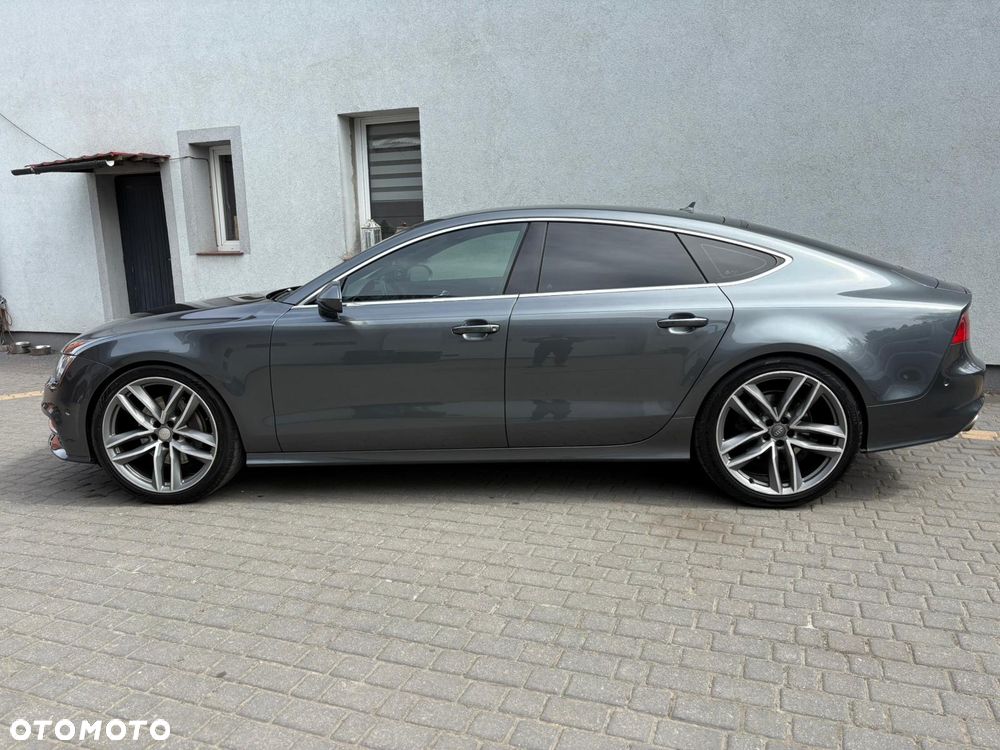 Audi A7 Sportback - 8