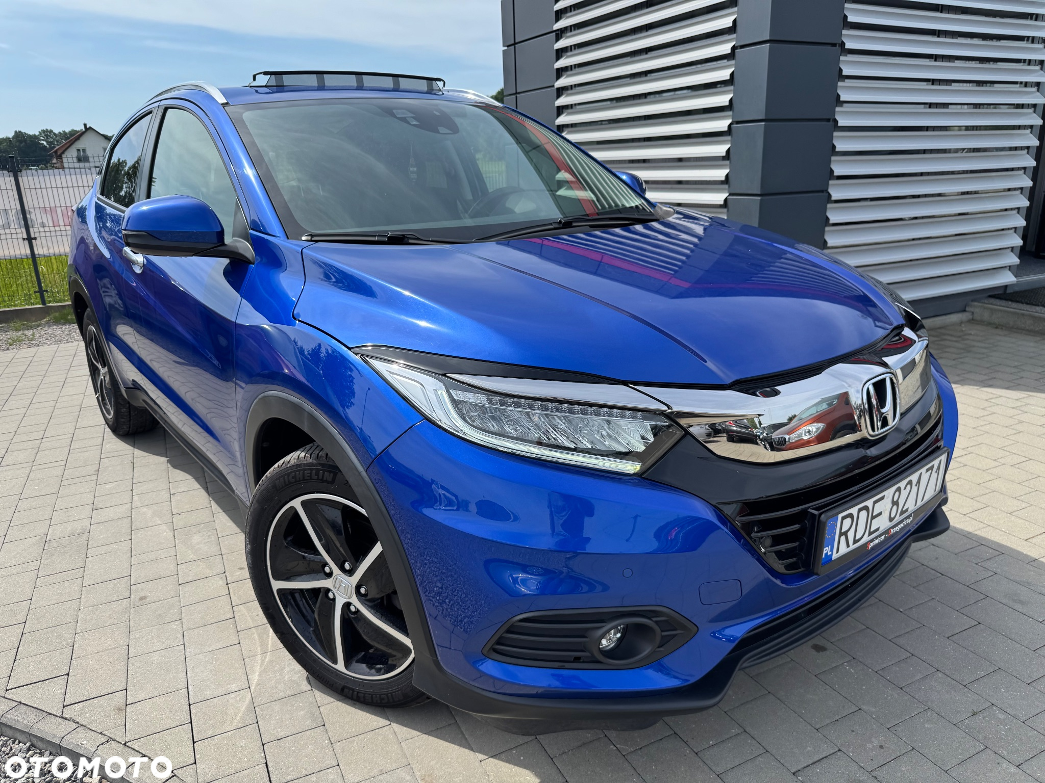 Honda HR-V 1.6 i-DTEC Executive - 2
