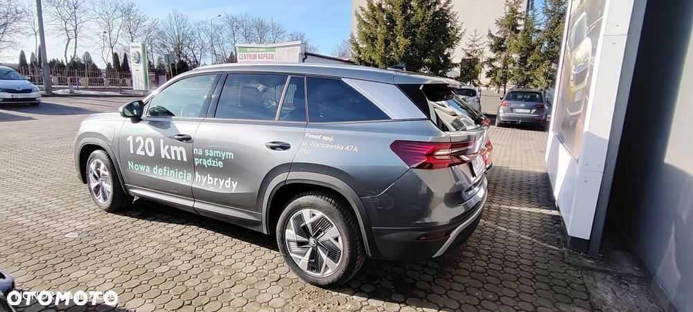 Skoda Kodiaq 1.5 TSI iV PHEV 4x2 Edition 130 DSG - 4