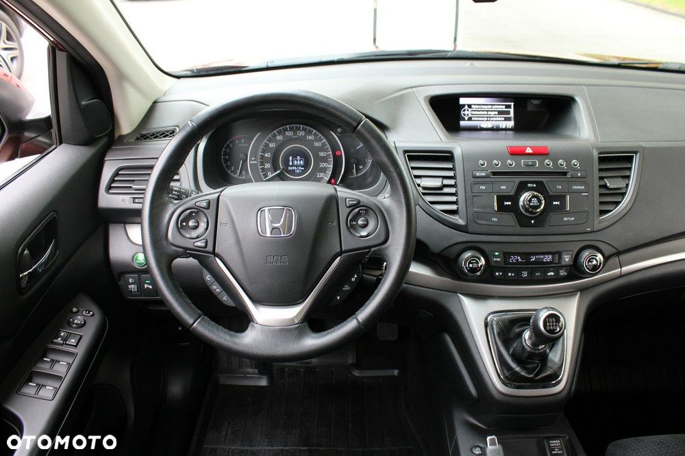 Honda CR-V 2.0i-VTEC 4WD Lifestyle Plus - 9