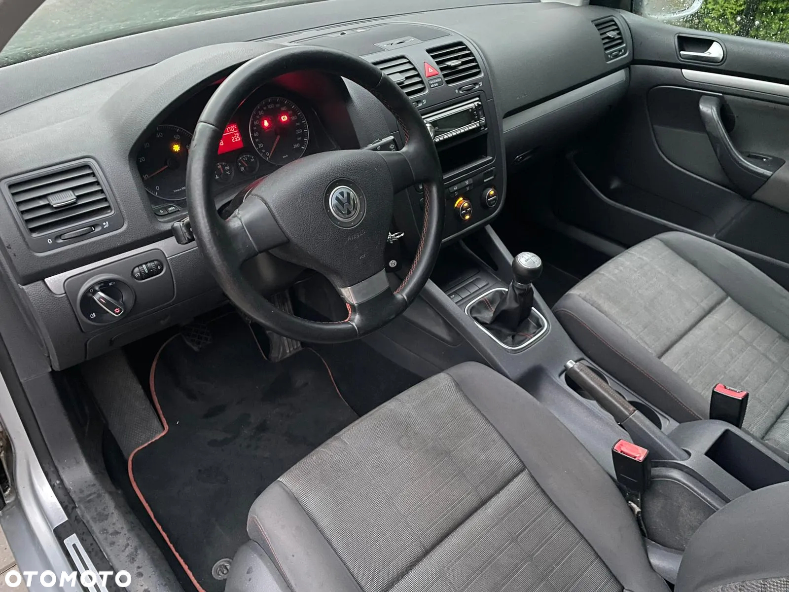 Volkswagen Golf 1.6 Goal - 6