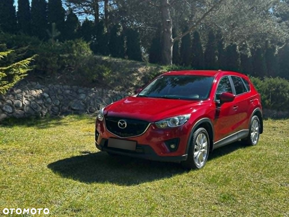 Mazda CX-5 - 9