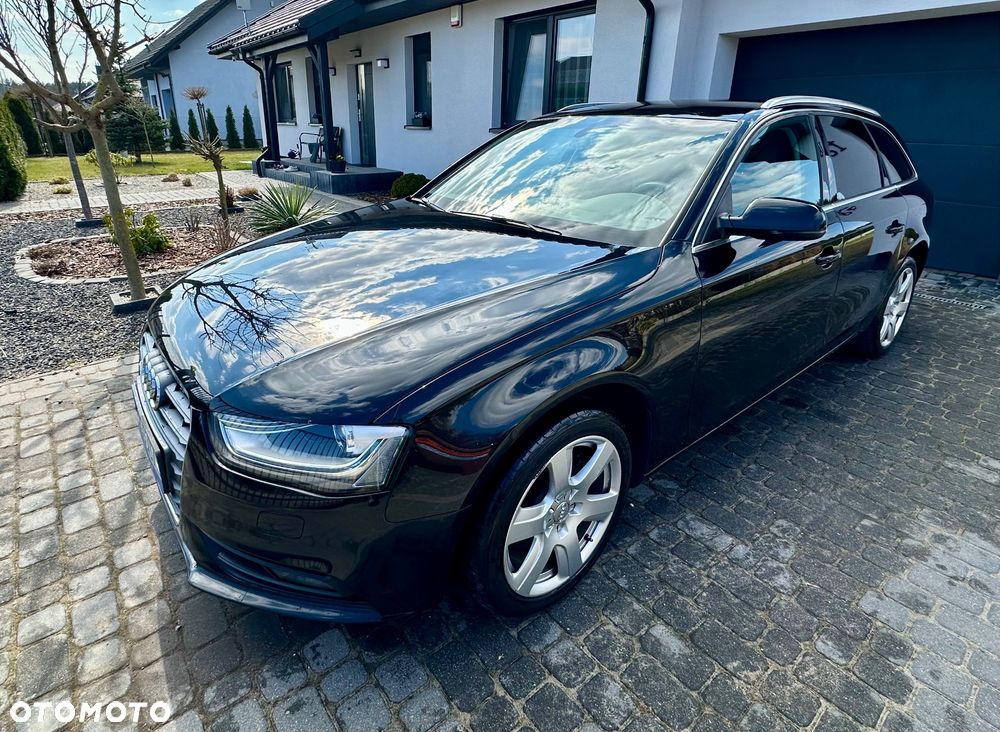 Audi A4 Avant - 5