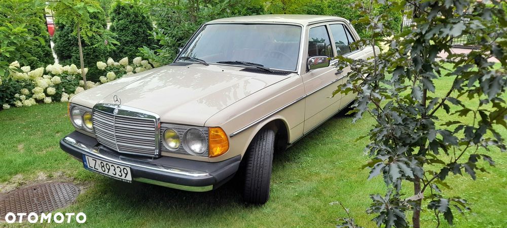 Mercedes-Benz W123 - 2