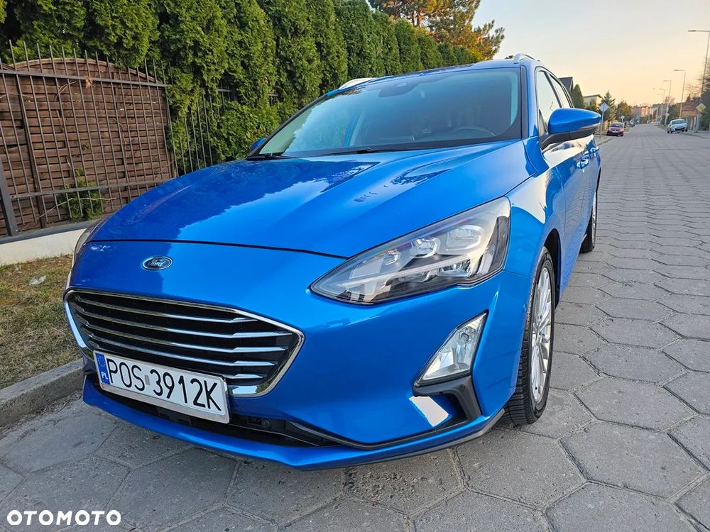Ford Focus 2.0 EcoBlue Titanium Business - 37