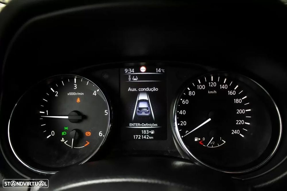 Nissan Qashqai 1.5 dCi Acenta - 17