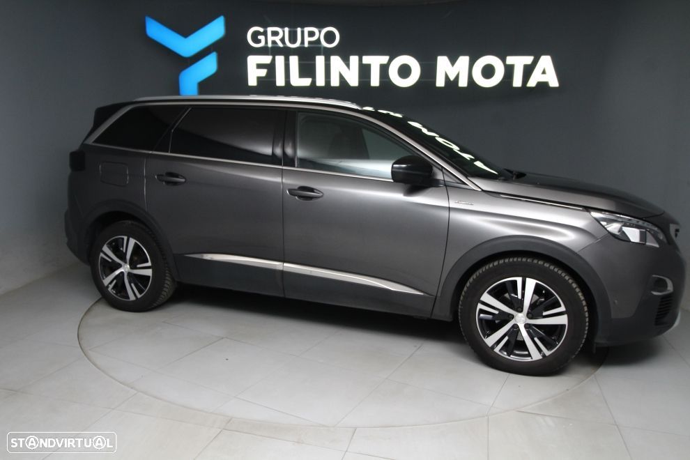 Peugeot 5008 1.5 BlueHDi GT Line - 9