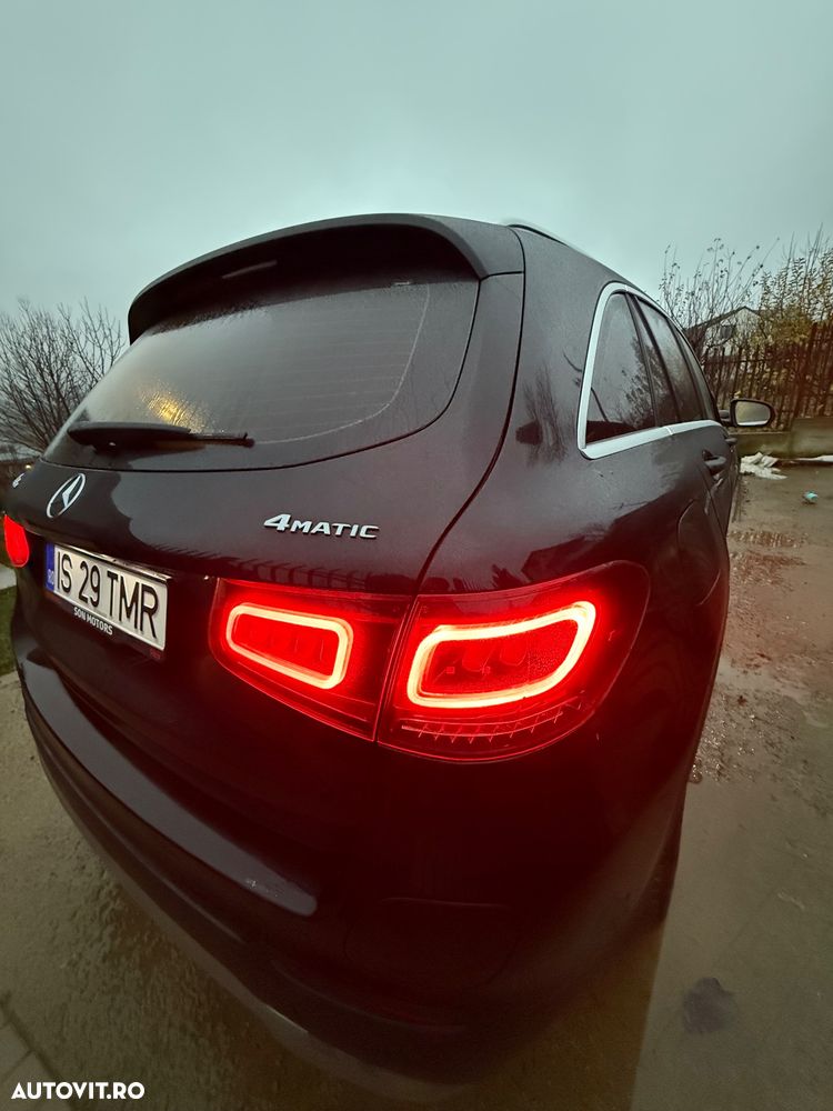 Mercedes-Benz GLC - 5