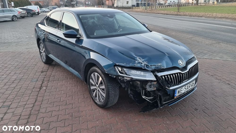 Skoda Superb 1.5 TSI Style DSG - 3