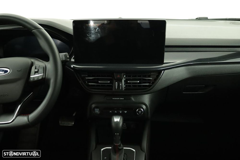 Ford Focus SW 1.0 EcoBoost MHEV ST-Line X Aut. - 9