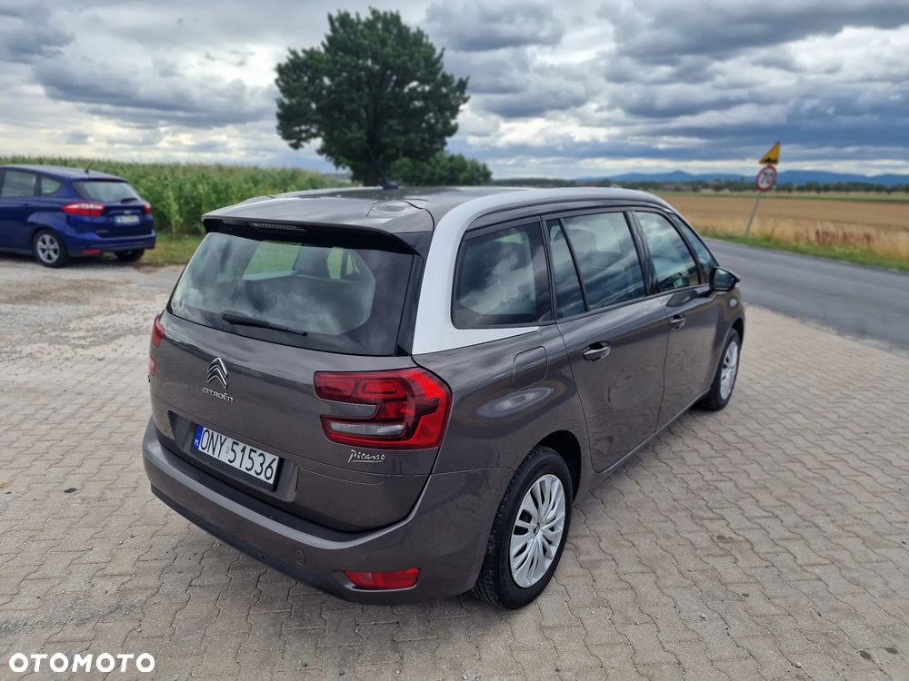 Citroën C4 Picasso BlueHDi 120 EAT6 FEEL - 10