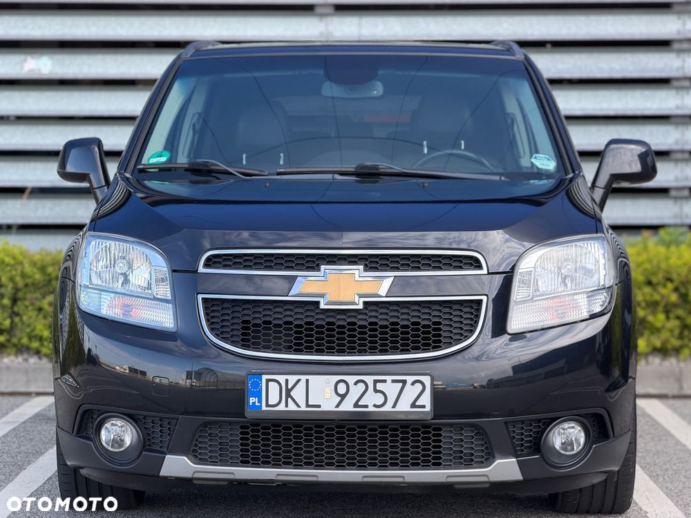 Chevrolet Orlando 2.0 D LT+ - 5