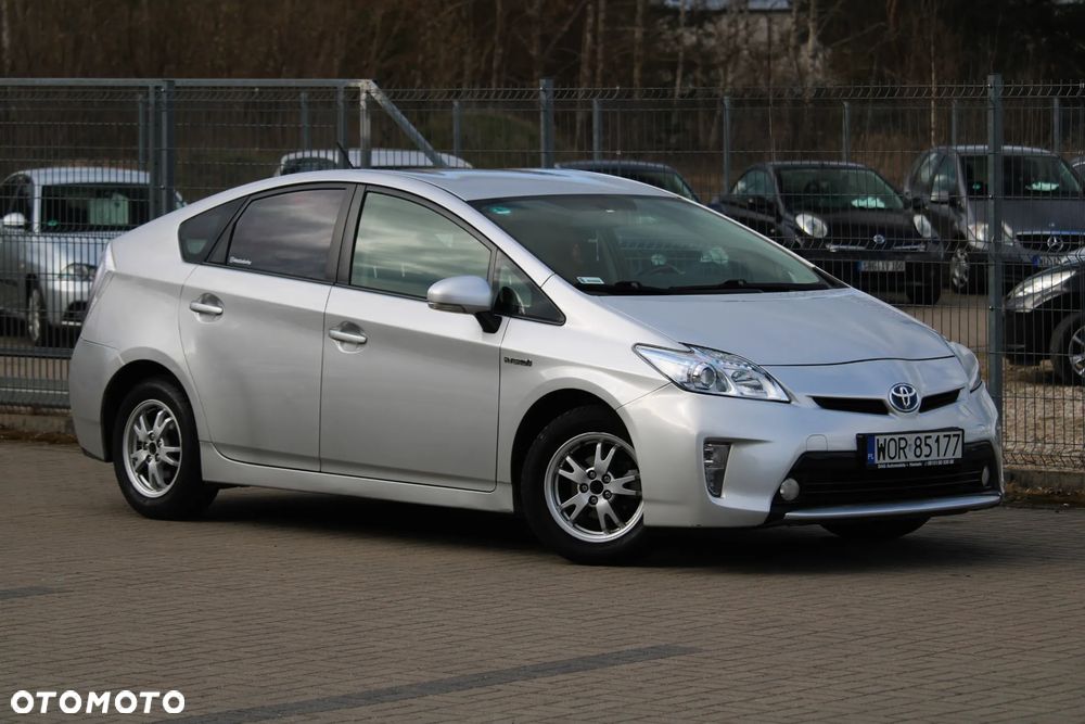 Toyota Prius - 7