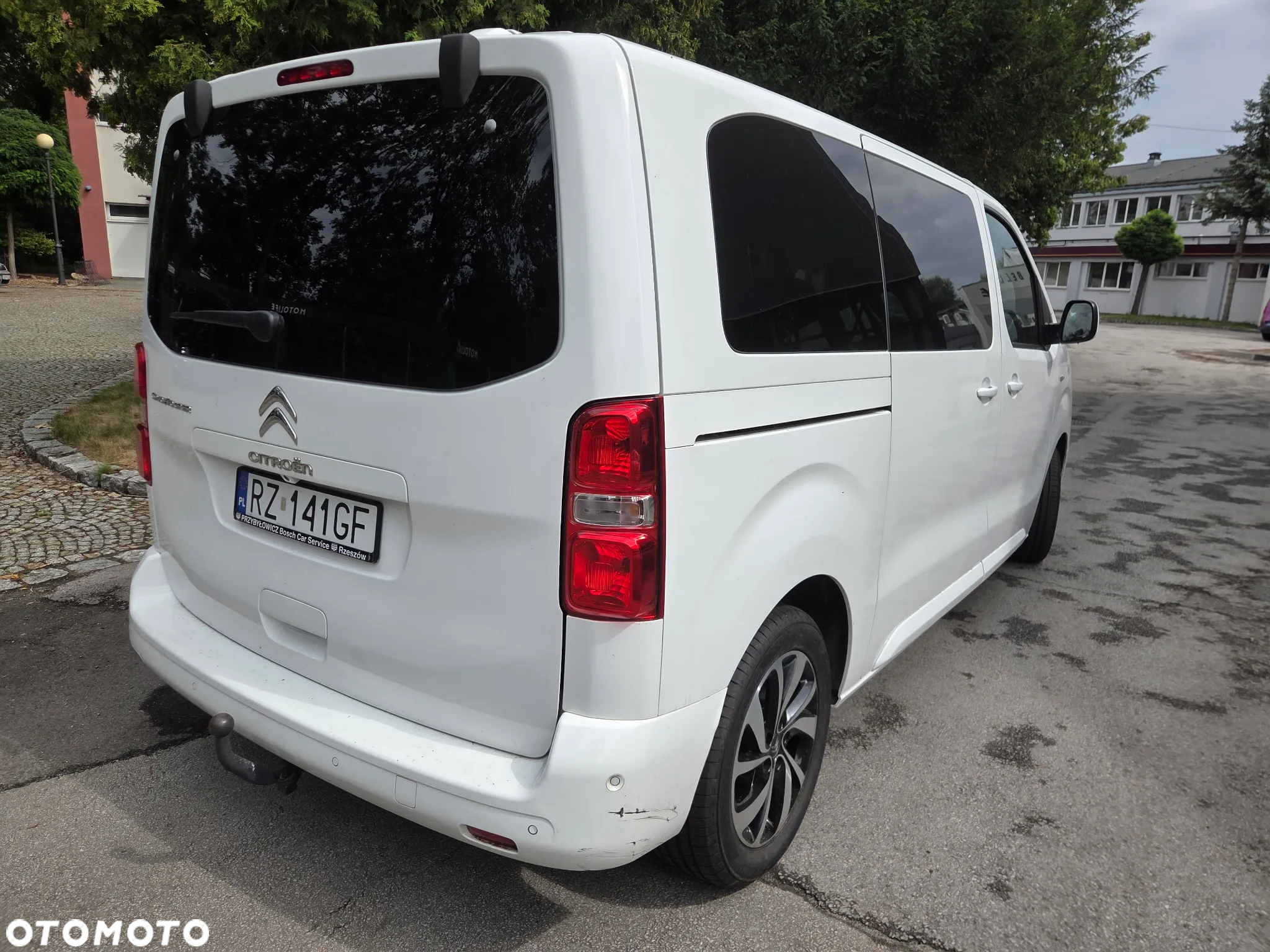 Citroën SpaceTourer - 8