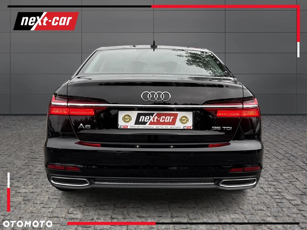 Audi A6 - 4