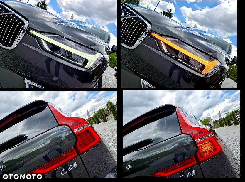 Volvo XC 60 D4 Geartronic Inscription - 25