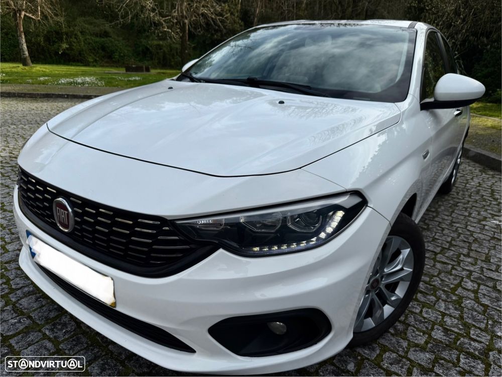 Fiat Tipo 1.3 M-Jet Lounge - 10