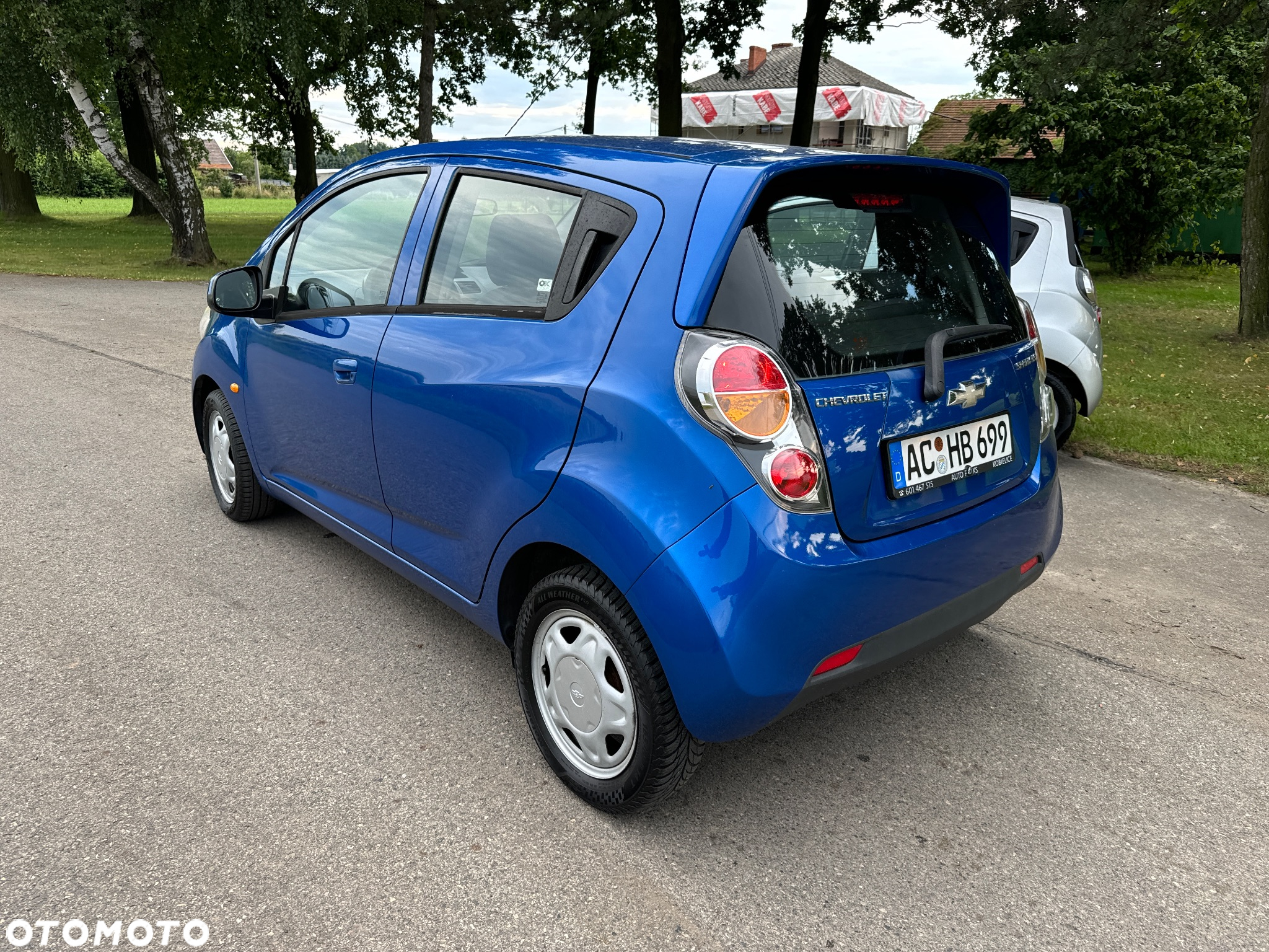 Chevrolet Spark 1.0 - 21