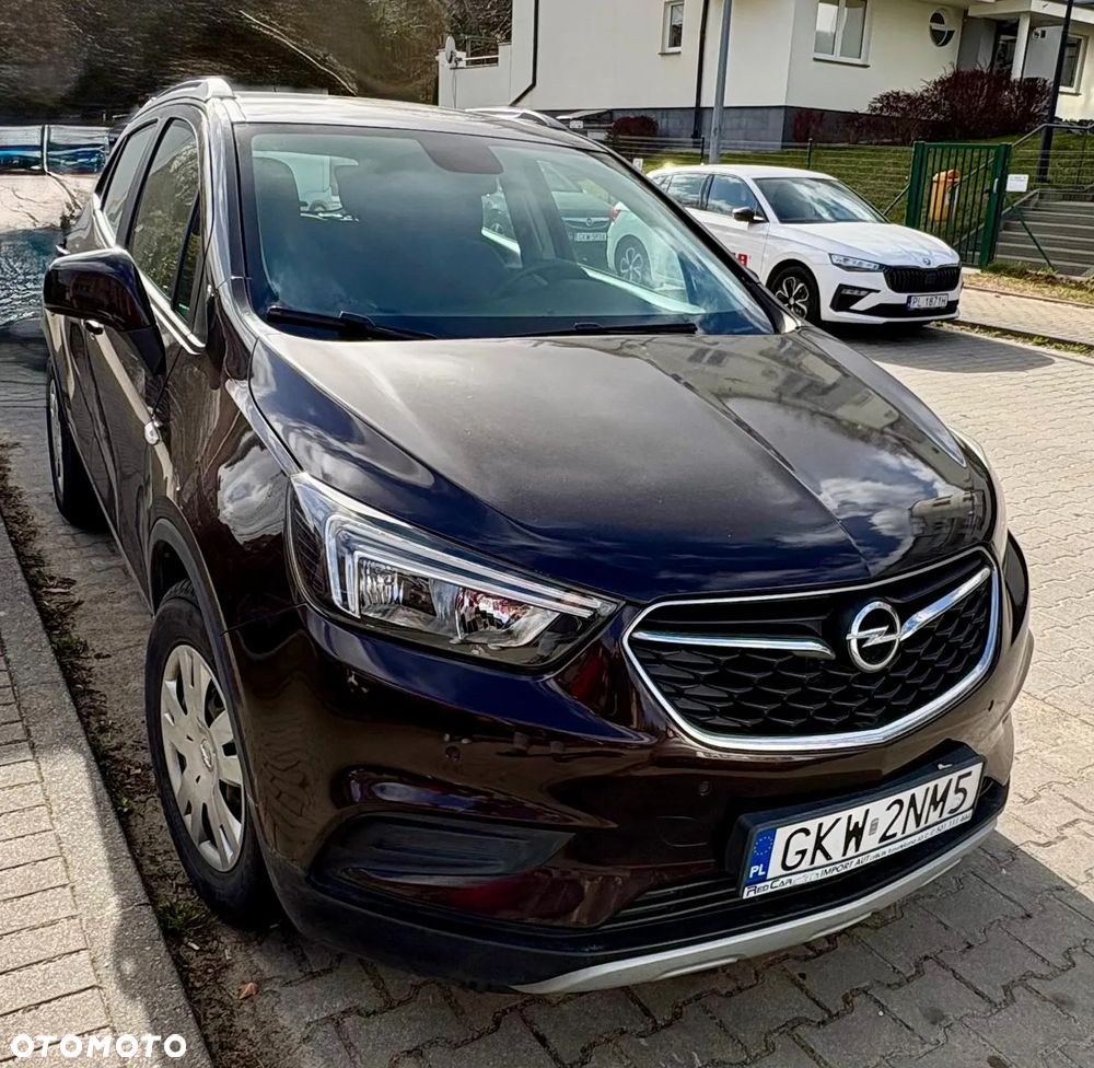 Opel Mokka - 3