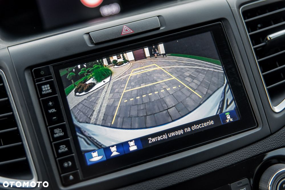 Honda CR-V 1.6i DTEC 2WD Elegance - 36