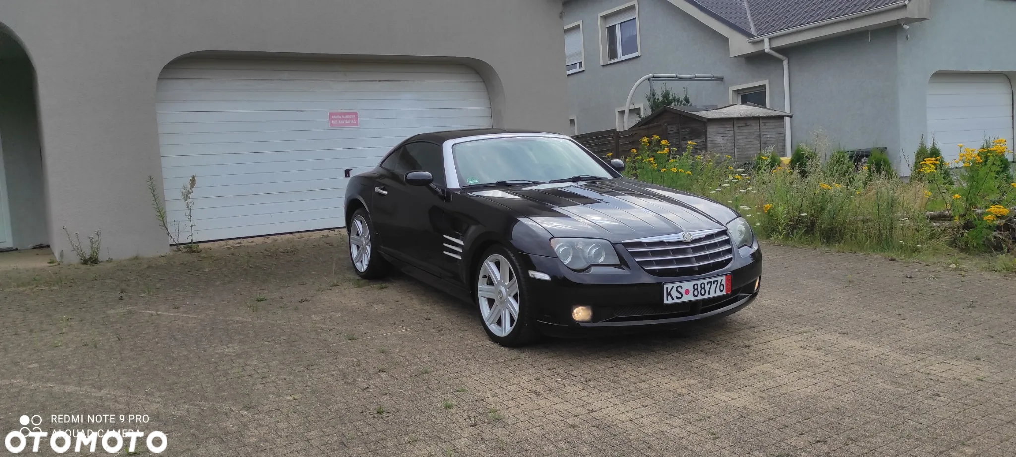 Chrysler Crossfire Automatik - 19