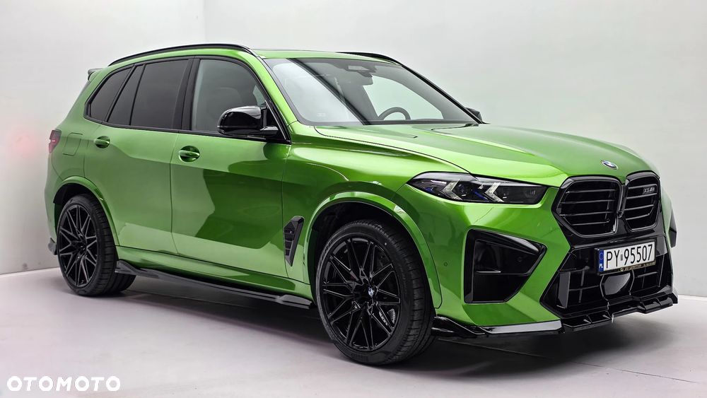 BMW X5 M Competition mHEV sport - 1