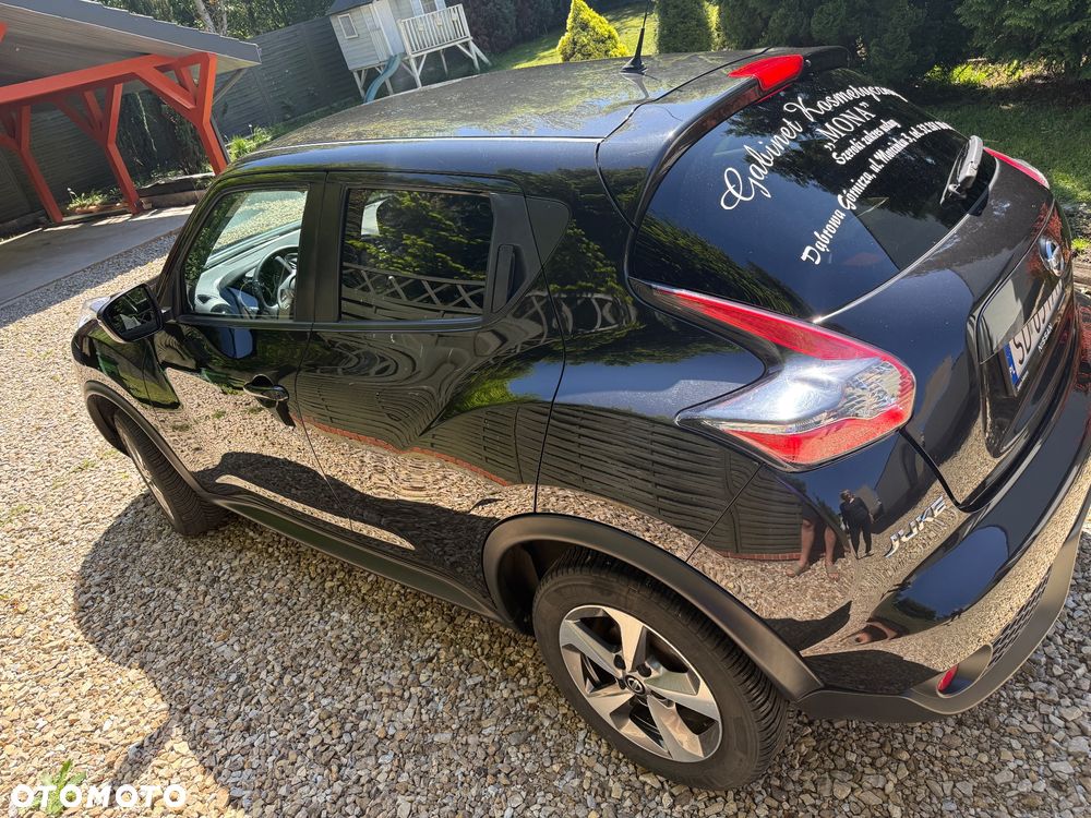 Nissan Juke - 8