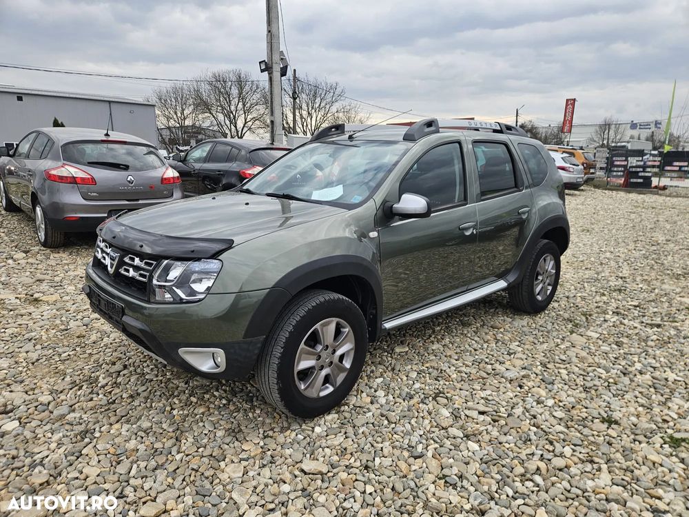 Dacia Duster 1.6 4x2 Prestige - 6