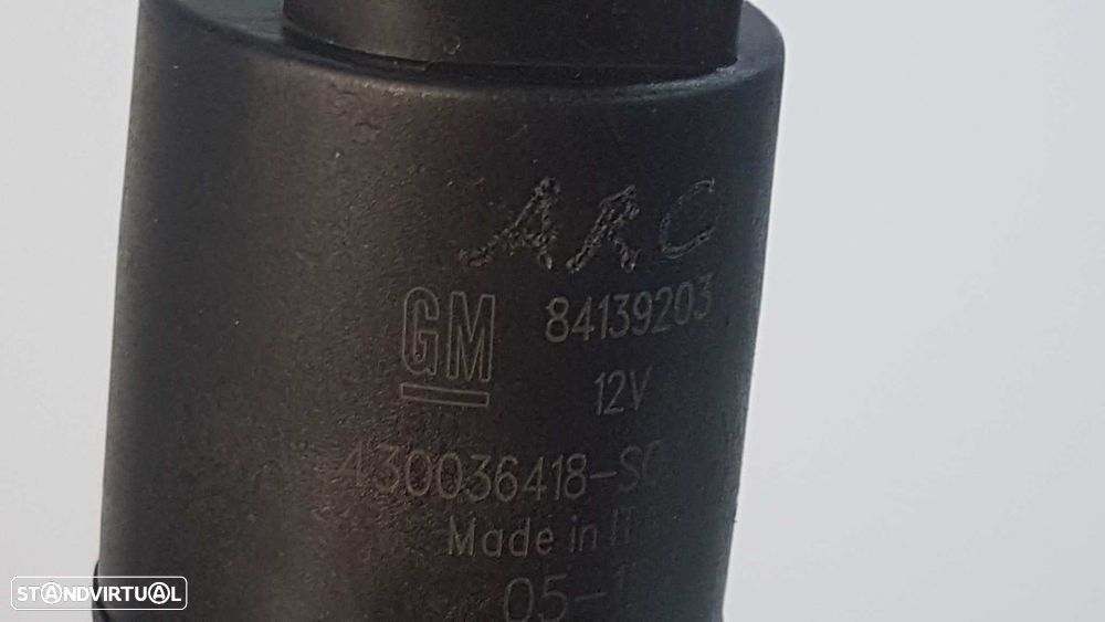 BOMBA LIMPA VIDROS OPEL ASTRA K LIM. 5TÜRIG DYNAMIC - 5