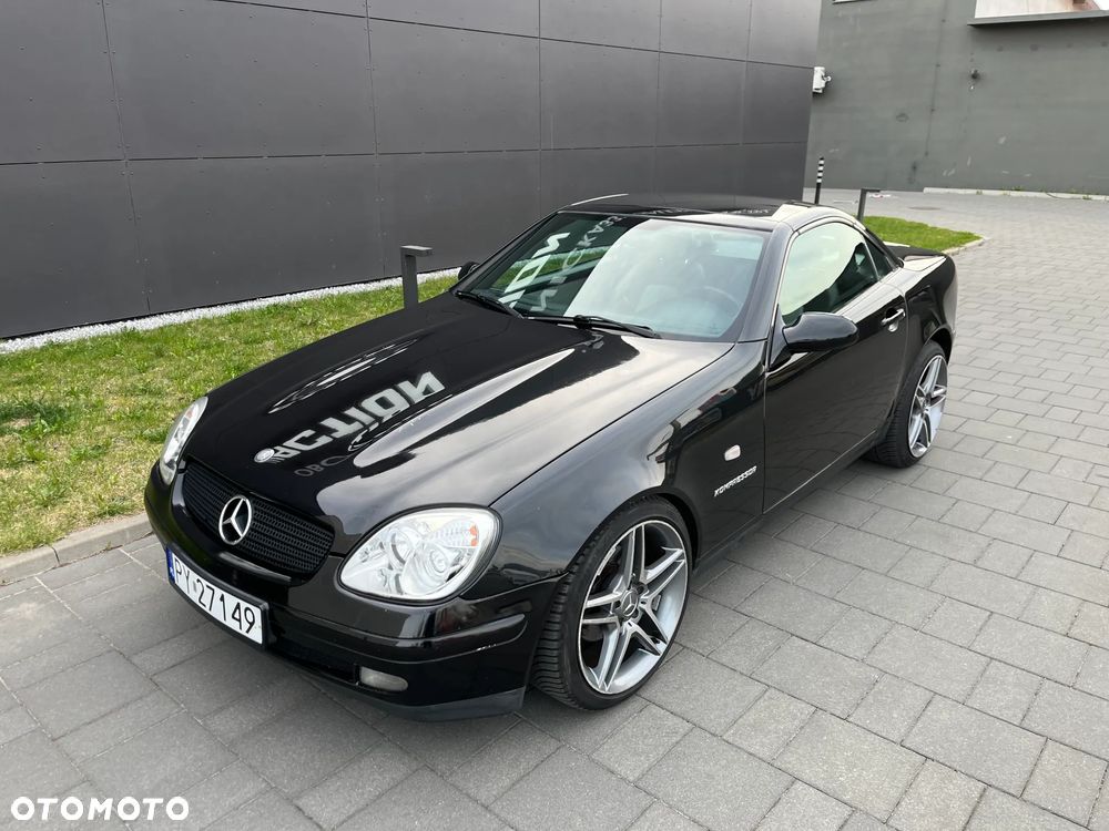 Mercedes-Benz SLK - 2