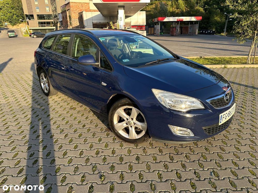 Opel Astra III 1.7 CDTI - 8