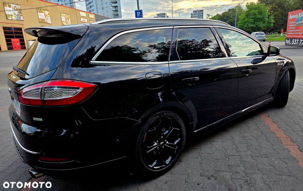 Ford Mondeo 2014 photo 2