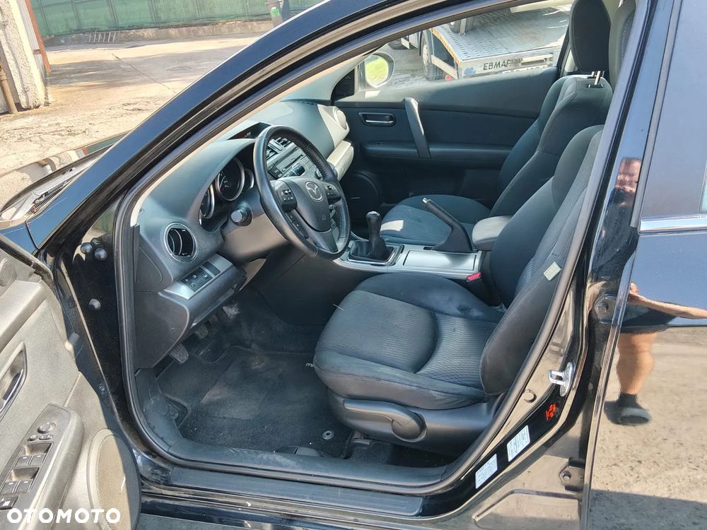 Mazda 6 Sport 1.8 Active - 10