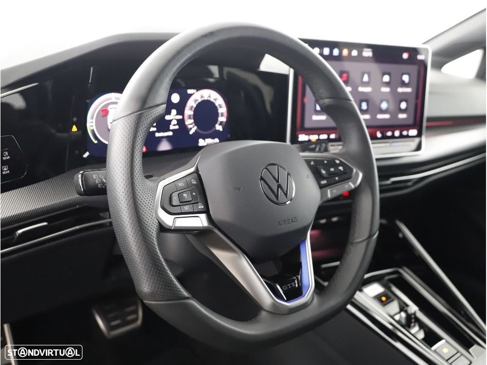 VW Golf 1.5 TSI e-Hybrid GTE DSG - 13