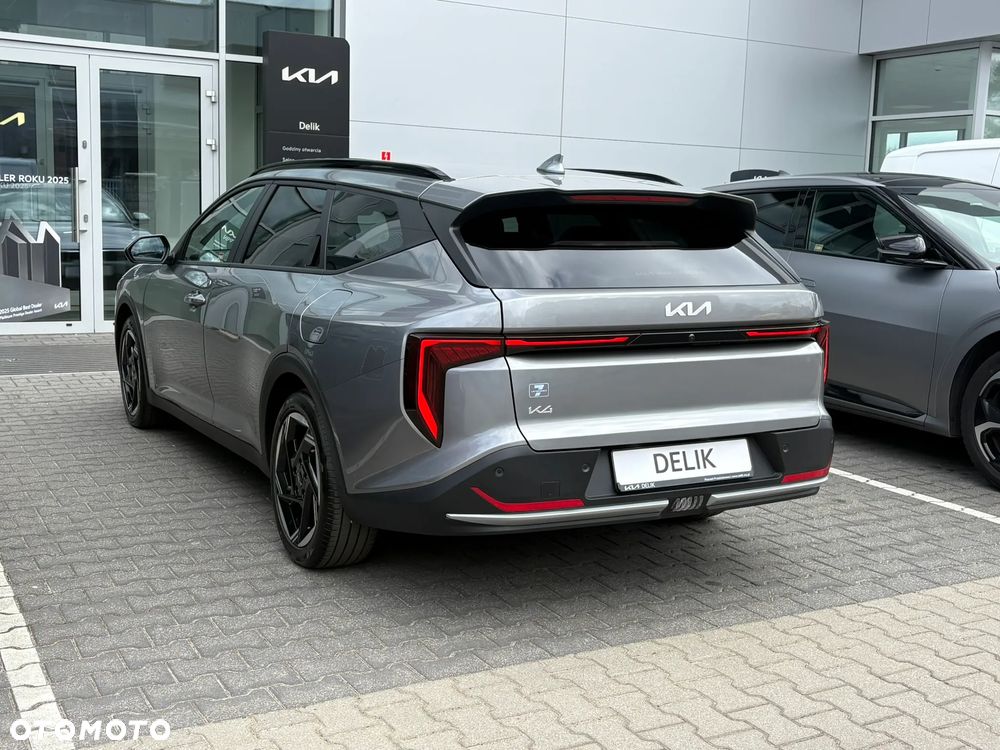 Kia K4 1.6 T-GDI M - 4