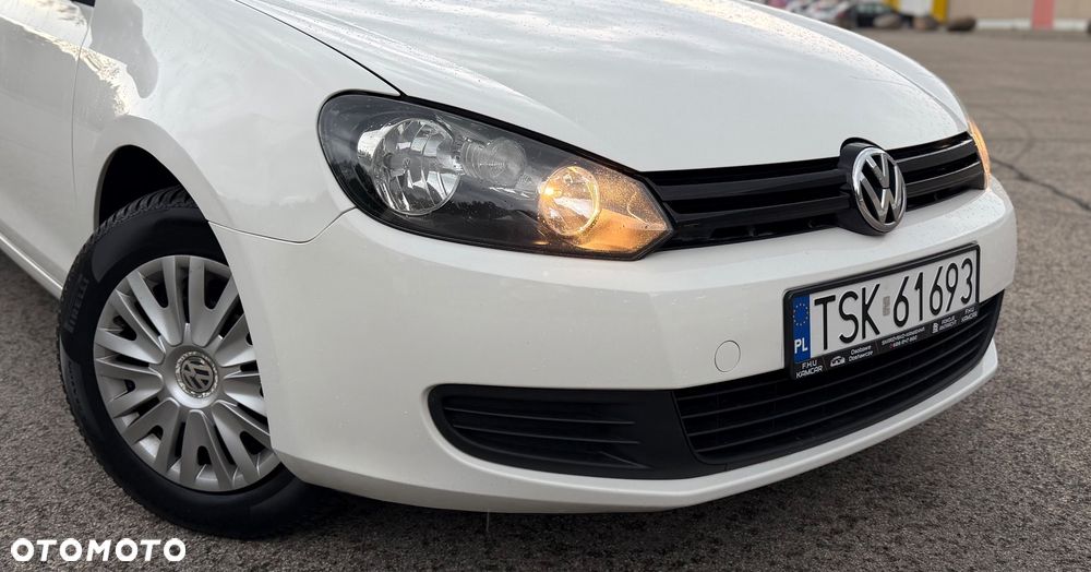 Volkswagen Golf 1.4 Style - 10