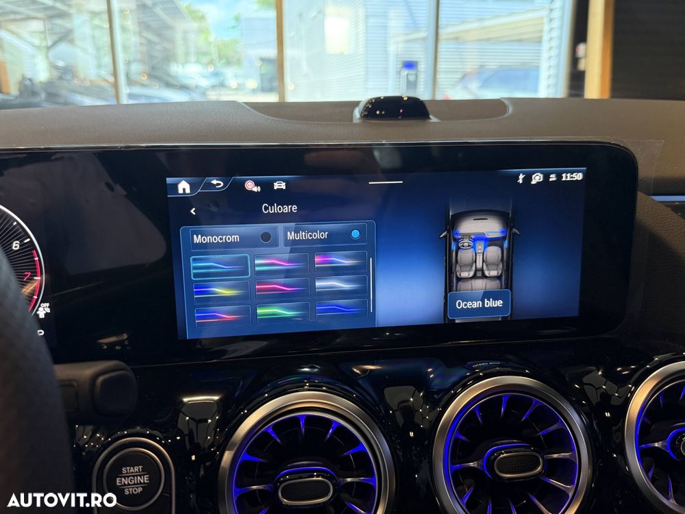 Mercedes-Benz GLA 200 MHEV Aut. - 17