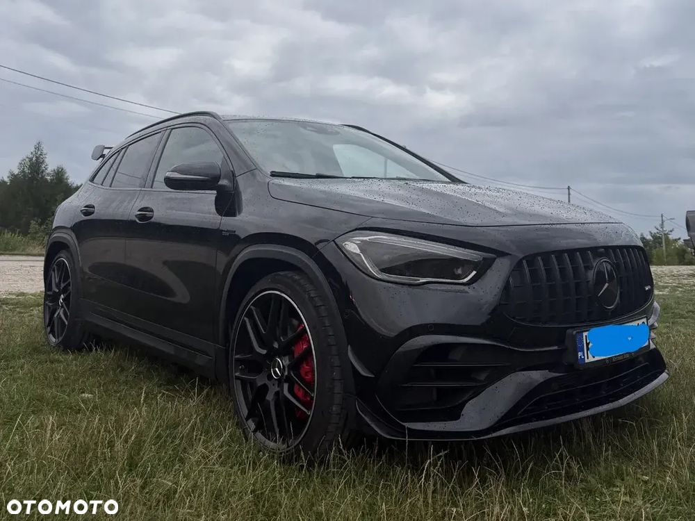 Mercedes-Benz GLA AMG 45 4-Matic+ - 1