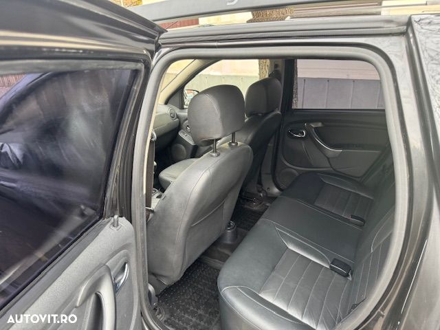 Dacia Duster 1.5 dCi 4WD Comfort - 5