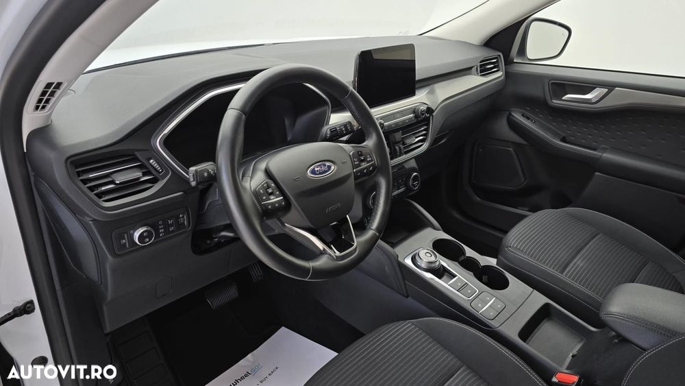 Ford Kuga 2.5 Duratec PHEV Titanium - 15