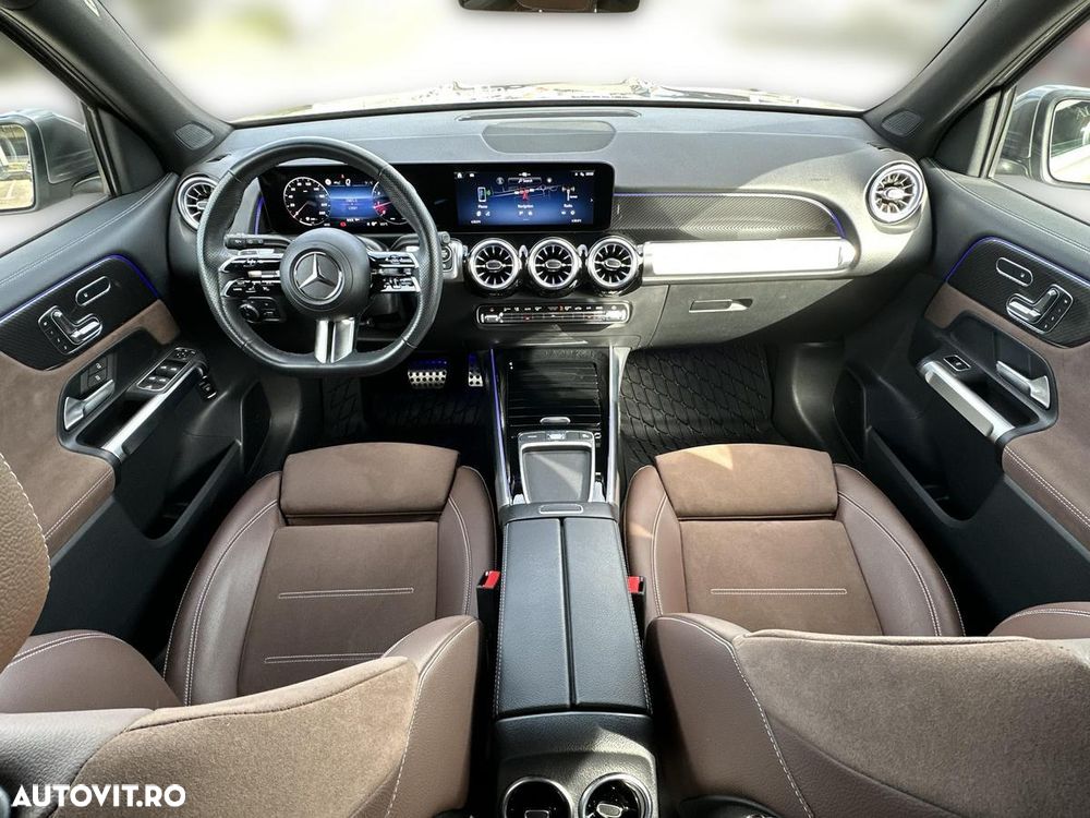 Mercedes-Benz GLB 250 4MATIC 8G-DCT Edition AMG Line - 12