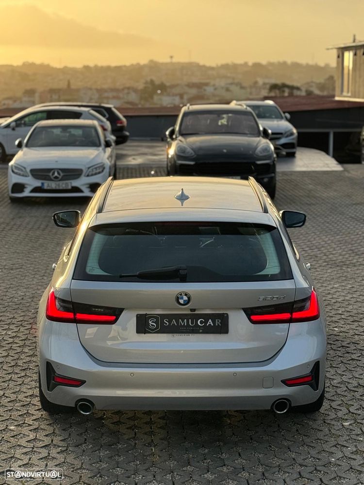 BMW 320 d Line Sport Auto - 20