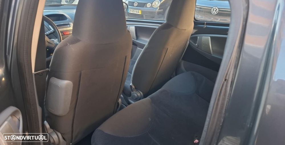 Citroën C1 1.0 SX - 10