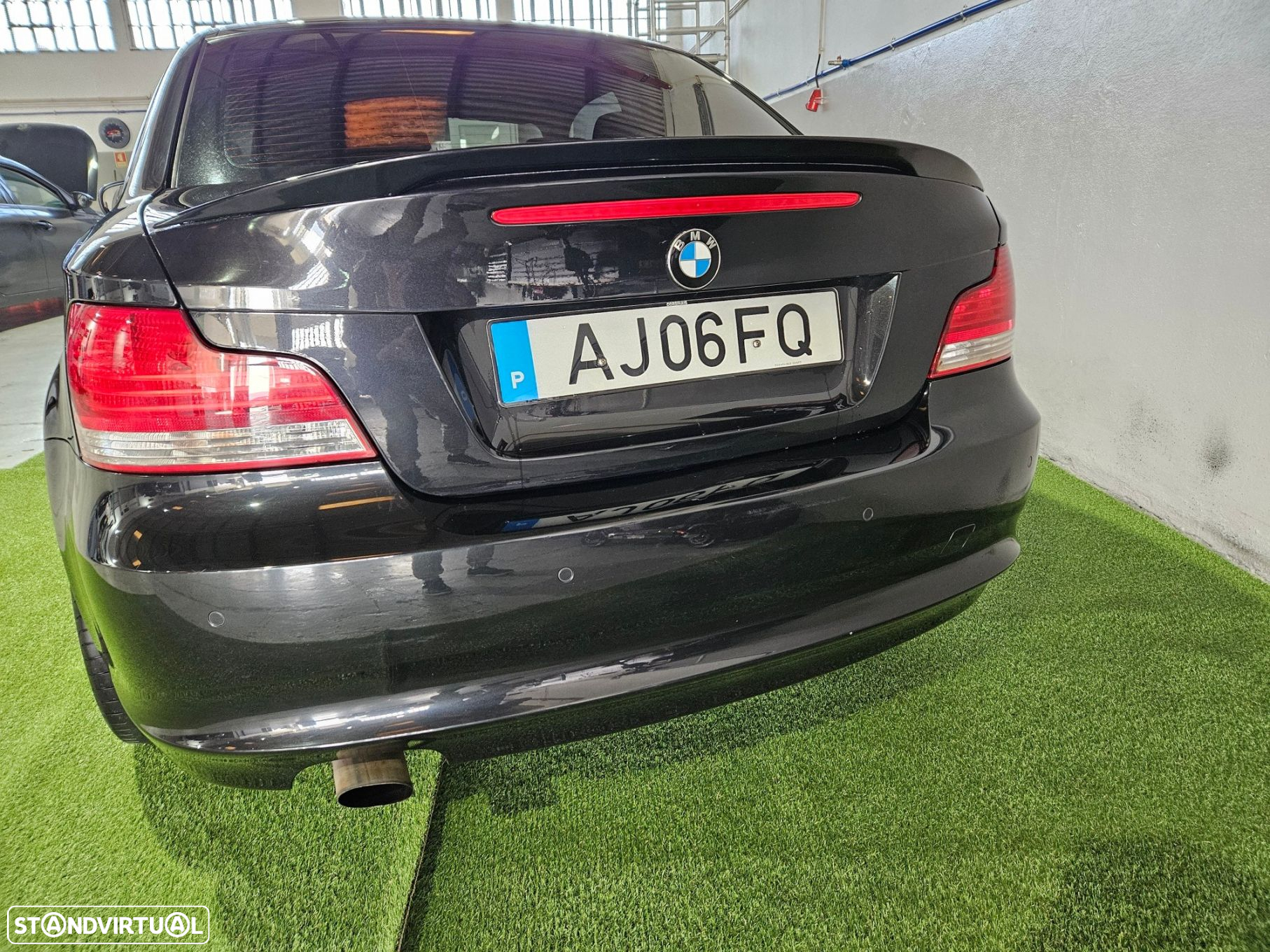 BMW 118 d - 4