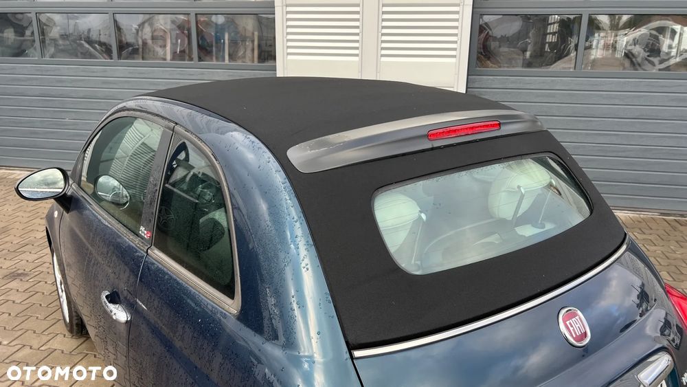 Fiat 500 1.0 GSE Hybrid Dolcevita - 7